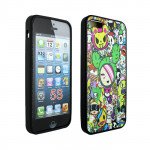 Wholesale Apple iPhone 5 5S Design Case (Cute Cartoon)